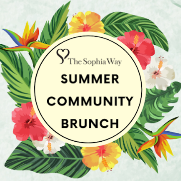 Summer Community Brunch - logo